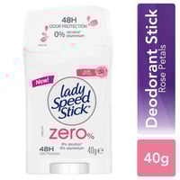 ليدي سبيد ستيك مزيل العرق ستيك زيرو روز 40 جمLady...