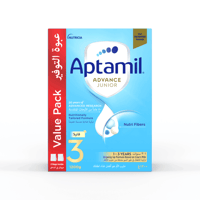 ابتاميل ادفانس حليب أطفال جونيور 3 - 1200 جم