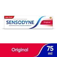 سنسوداين معجون أسنان عادي ، ٧٥مل