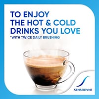 سنسوداين معجون أسنان إنتعاش زائد ، ٧٥مل