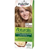 باليت كريم صبغة الشعر المكثف 8-0 أشقر فاتح عربي