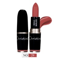 احمر الشفاه ملكي رقم 29 من كرستينChristine Rouj Ma...