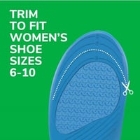 دكتور شولز نعل داخلي متعدد الأغراض للرياضة واللياق...