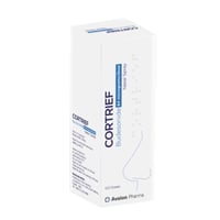 كورتريف 64 مكجم بخاخ للأنفCortrief 64 mcg budesoni...