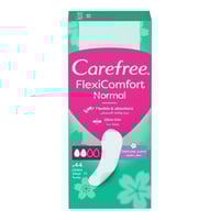 كيرفري فوط يومية فليكسي كومفورت عطر خفيف - 44 قطعة...