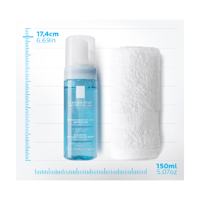 لاروش بوزيه فيسيولوجيكال غسول رغوي للبشرة الحساسة...