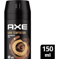 أكس بخاخ مزيل عرق دارك تمبتيشن 150 ملAxe Deo Spray...