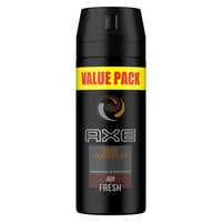 أكس بخاخ مزيل عرق دارك تمبتيشن - عبوة اقتصادية 200...