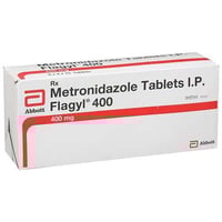 Flagyl 400 mg 14 TabFlagyl 400 mg 14 Tab