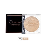 هايلايتر اضاءة احادية رقم 02 من كرستينChristine Hi...