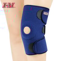 دعامة الركبة من آي إم NS-707، بمقاس واحد IM LYCRA/...