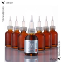 فيشي ليفت أكتيف فيتامين سي 15% سيروم لبشرة مشرقة و...