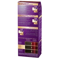 باليت كريم صبغة الشعر المكثف 6-88 كستنائي متوهج