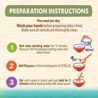 سيريلاك سيريال حبوب الأرز 400 جم