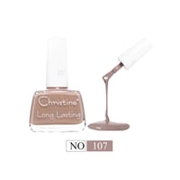 Christine Nail Polish No. 107كرستين مناكير طلاء ال...