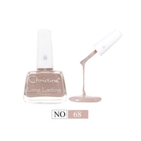 Christine Nail Polish No. 68كرستين مناكير طلاء الا...