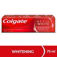 كولجيت معجون أسنان أوبتك وايت بياض ناصع 75 مل