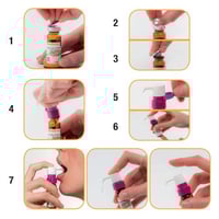 ستالورال حساسية حبوب اللقاح - الجرعة المبدئية (ثلا...