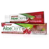 أوبتيما معجون أسنان ألو دينت 100 مل بالرمان