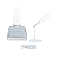 Christine Nail Polish No. 53كرستين مناكير طلاء الا...