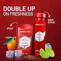 أولد سبايس مزيل عرق بخاخ الأصلي 150 ملOld Spice Or...
