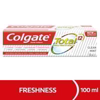 كولجيت معجون أسنان توتال نعناع منعش 100 مل