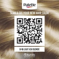 باليت كريم صبغة الشعر المكثف Pnc 8-16 ضوء ميا