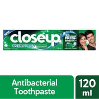 كلوز اب معجون أسنان جل نعناع اخضر 120 مل