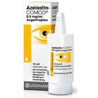 أزيلاستين كومود نقط للعين 10 مل Azelastin-Comod Ey...