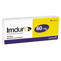 Imdur 60Mg 30 TabsImdur 60Mg 30 Tabs