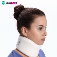 دعامة رقبة من ALLBEST موديل APH001 على شكل U مقاس...