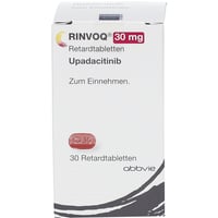 رينفوك 30 مجم 30 قرصRinvoq 30 mg Upadacitinib film...
