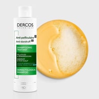 شامبو فيشي ديركوس المضاد للقشرة للفروة العادية وال...