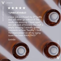 فيشي ليفت أكتيف فيتامين سي 15% سيروم لبشرة مشرقة و...