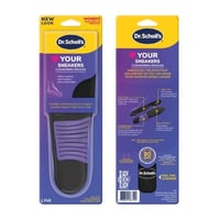 دكتور شولز نعل داخلي كامل الطول