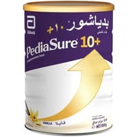 بدياشور حليب أطفال 1+ فانيلا 850جرام