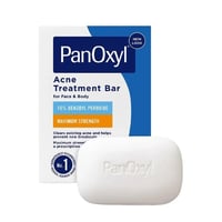 بانوكسيل صابونة لتنظيف الوجه وعلاج حب الشباب 10% ب...