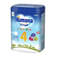 هيومانا حليب أطفال كيدز(4) بروبلنس 3-6 800 جم