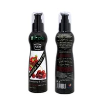 انجوى زيت مساج بالفراولة والكرز 175 ملEnjoy Strawb...