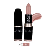احمر الشفاه ملكي رقم 18 من كرستينChristine Rouj Ma...