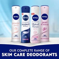 نيفيا بخاخ للعرق التفتيح الطبيعى 200 ملNivea Natur...