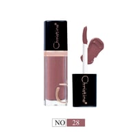 روج سائل لمسة مطفي W 28 من كرستينChristine Matte L...