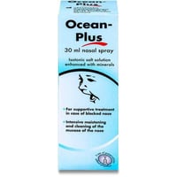 اوشن بلص بخاخ للانف 30 ملOcean Plus Nasal Spray 30...