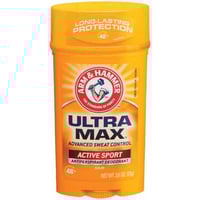 أرم آند هامر مزيل عرق ستيك ألترا ماكس أكتيف سبورت...