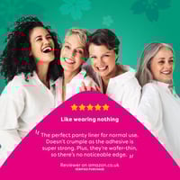 كيرفري فوط يومية فليكسي كومفورت بدون عطر - 44 قطعة...