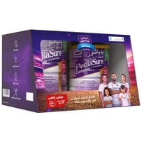 بدياشور حليب أطفال +3 عبوة مزدوجة ريــال مدريد (90...