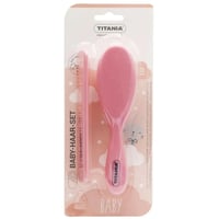 تيتانيا فرشاة ومشط شعر للأطفال 1295B Titania Kids...