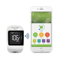 اكيوتشيك انستانت جهاز تحليل سكر بالدم