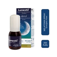 لونستيل بخاخ الميلاتونين بنكهة النعناع – 20 مل Lun...