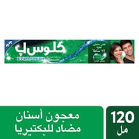 كلوز اب معجون أسنان جل نعناع اخضر 120 مل